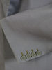 1957 Anthony Sinclair Savile Row Lightweight Grey Mohair Shawl Lapel Dinner Jacket 40R