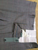 1987 H Huntsman Savile Row Bespoke Grey Glenurquhart Check Suit w/ 2pairs of trousers 39R