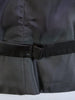 1978 Vintage Savile Row Bespoke Grey Stripe 3-Piece Suit 40R