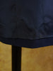 1982 Vintage Savile Row Bespoke Navy Blue Suit w/ 2 pairs of trousers 40S